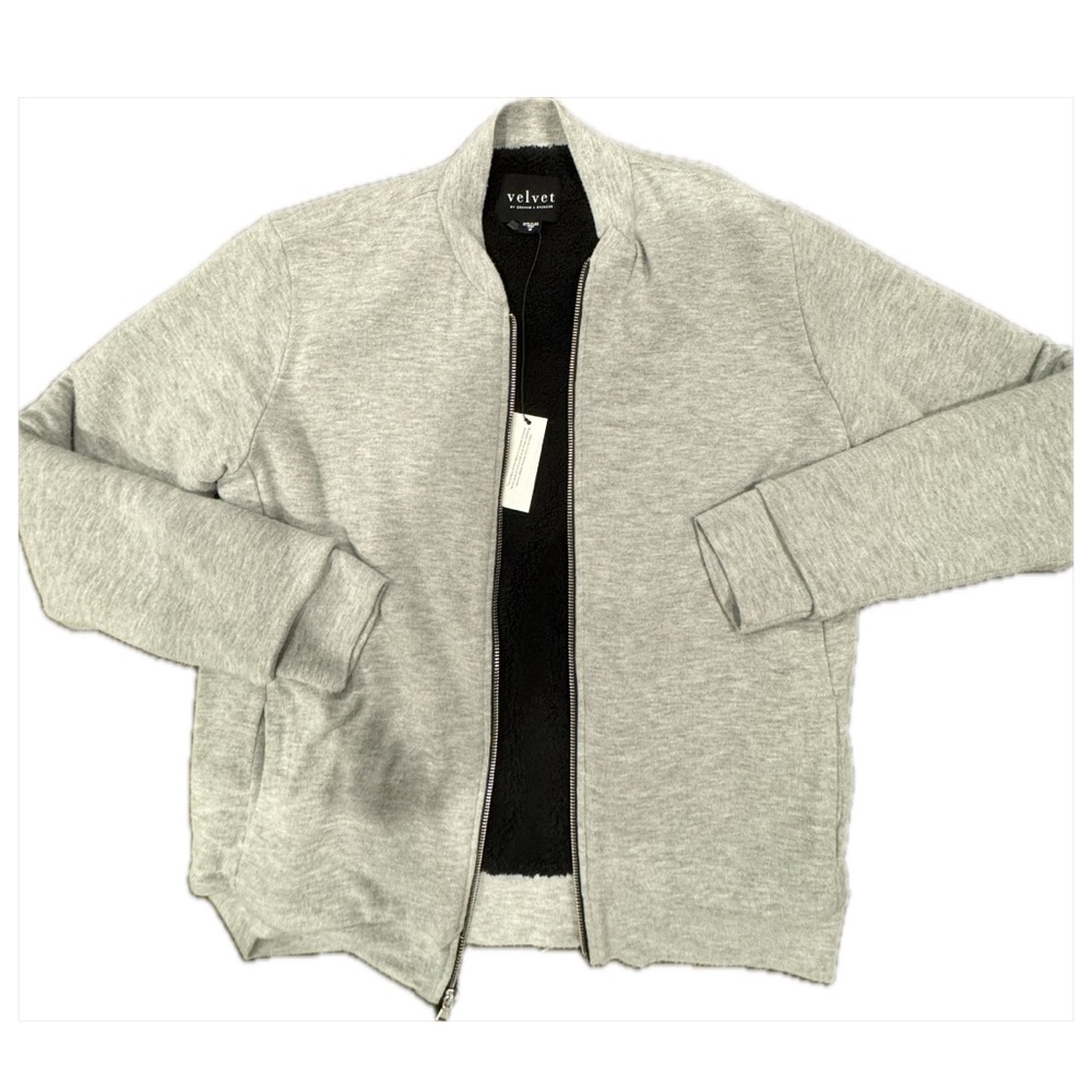Velvet By Graham and Spencer Jacket New Size Medium